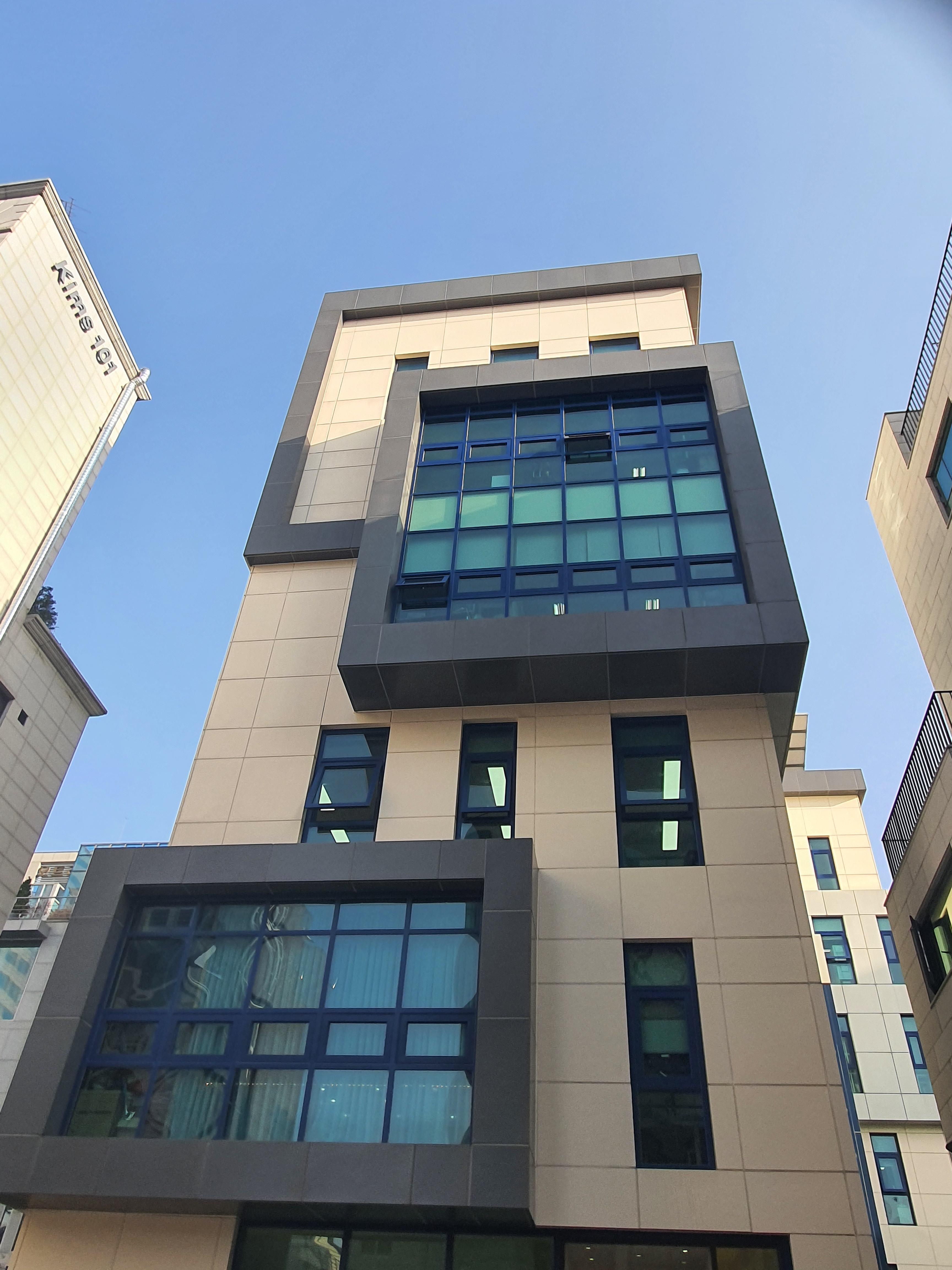 Tax Count 사무실 전경