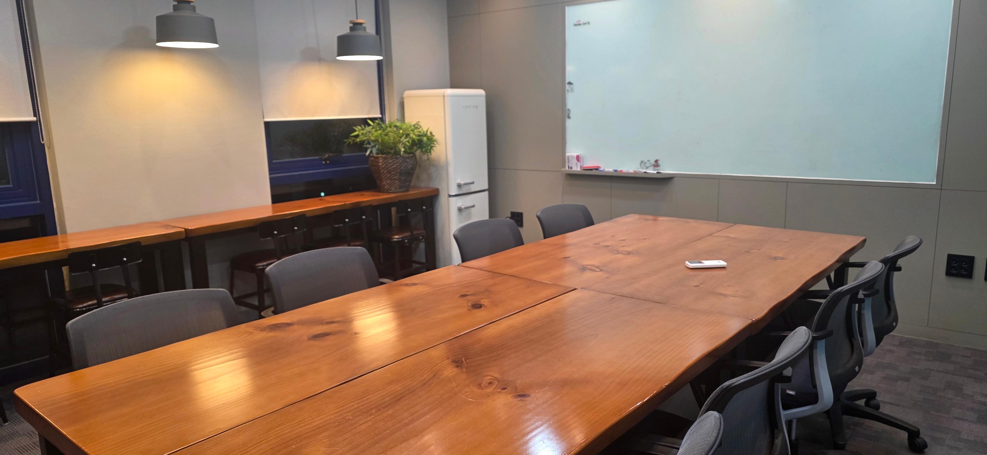 Tax Count 사무실 공간